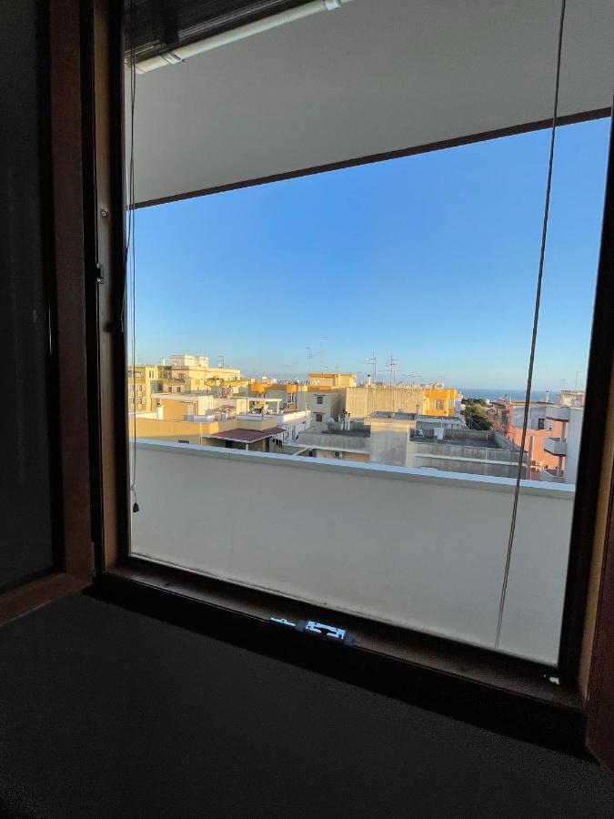 Attico Amaranto Gallipoli Buitenkant foto